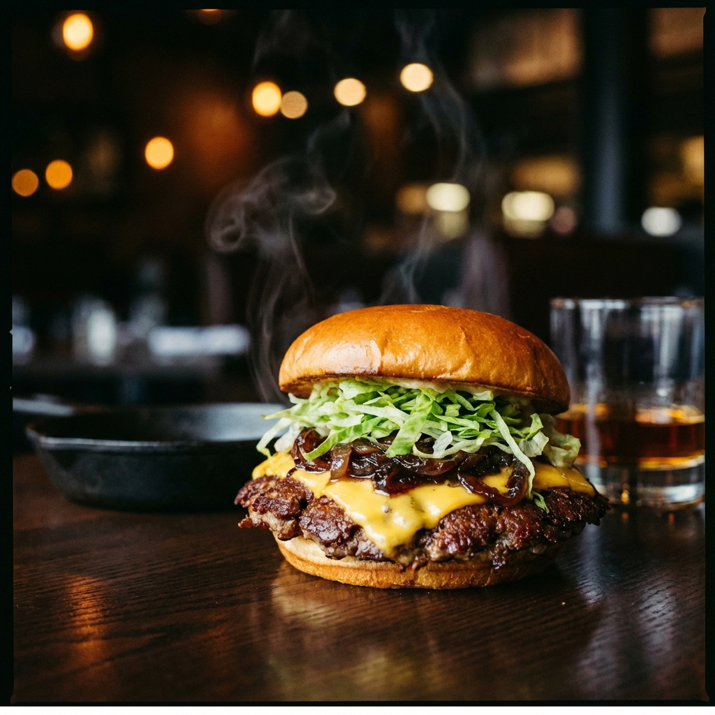 Smaash Burger Premium